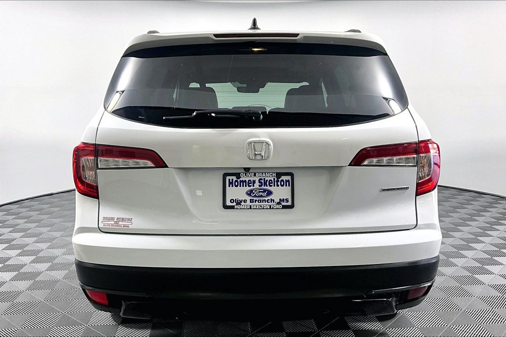 Used 2021 Honda Pilot Special Edition image 4