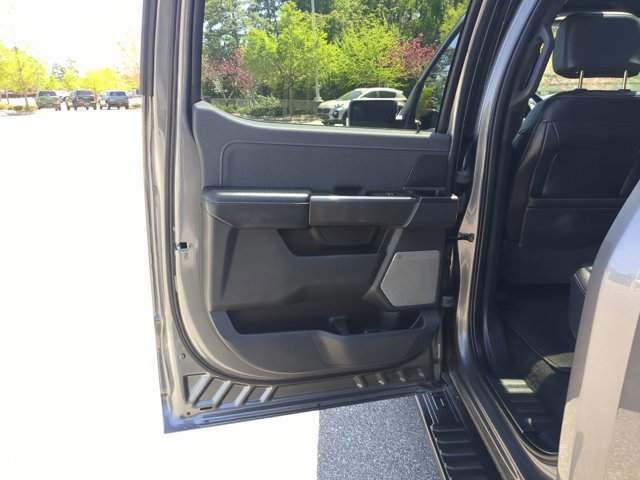 Certified 2023 Ford F150 Lariat w/ Equipment Group 502A High image 30