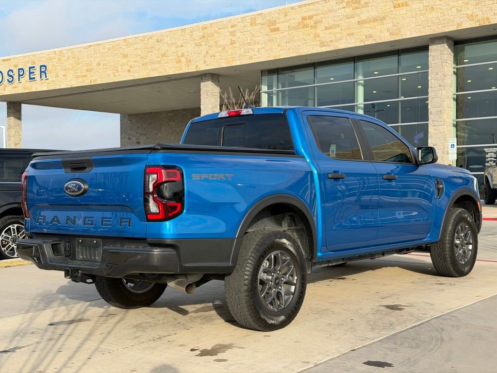 Certified 2025 Ford Ranger XLT w/ Trailer Tow Package image 22
