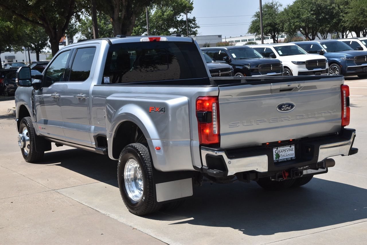 Certified 2024 Ford F350 Lariat w/ Lariat Ultimate Package AWD/4WD image 10