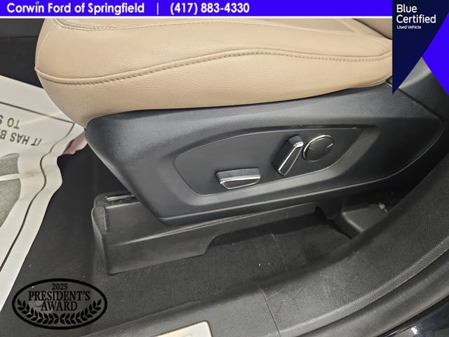 Certified 2020 Ford Explorer Limited AWD/4WD image 40