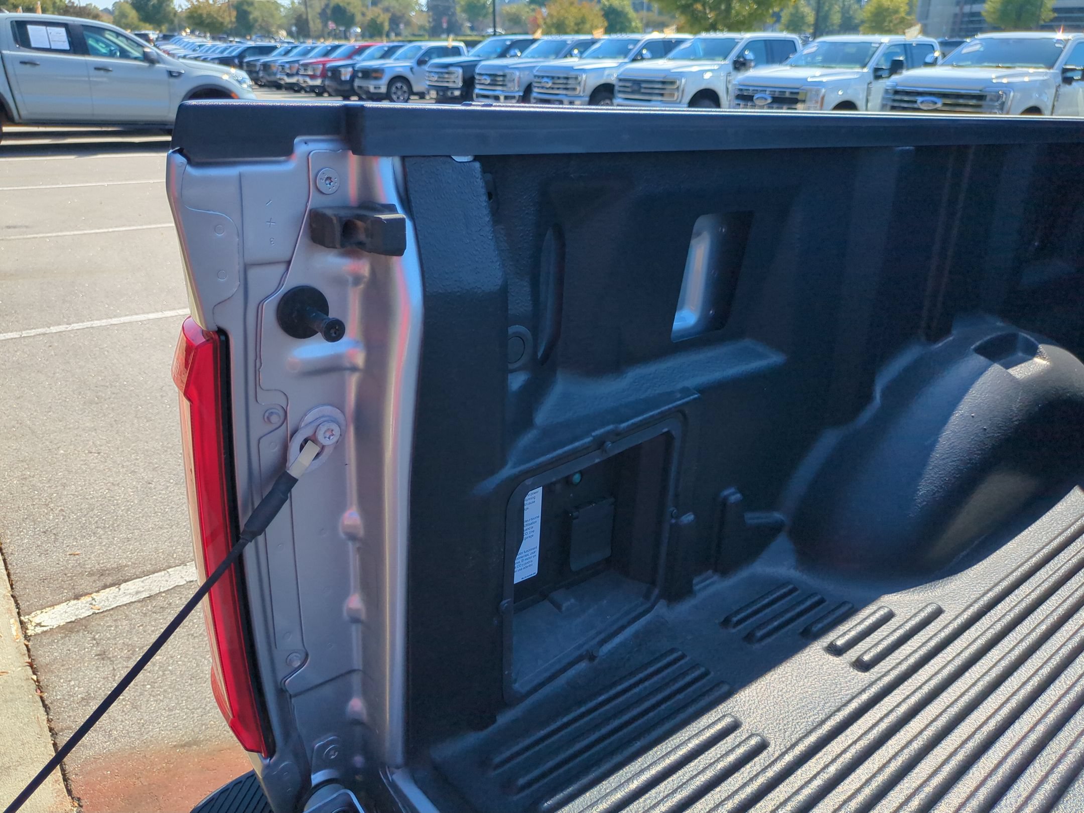 Certified 2023 Ford F150 4x4 SuperCrew Hybrid image 43