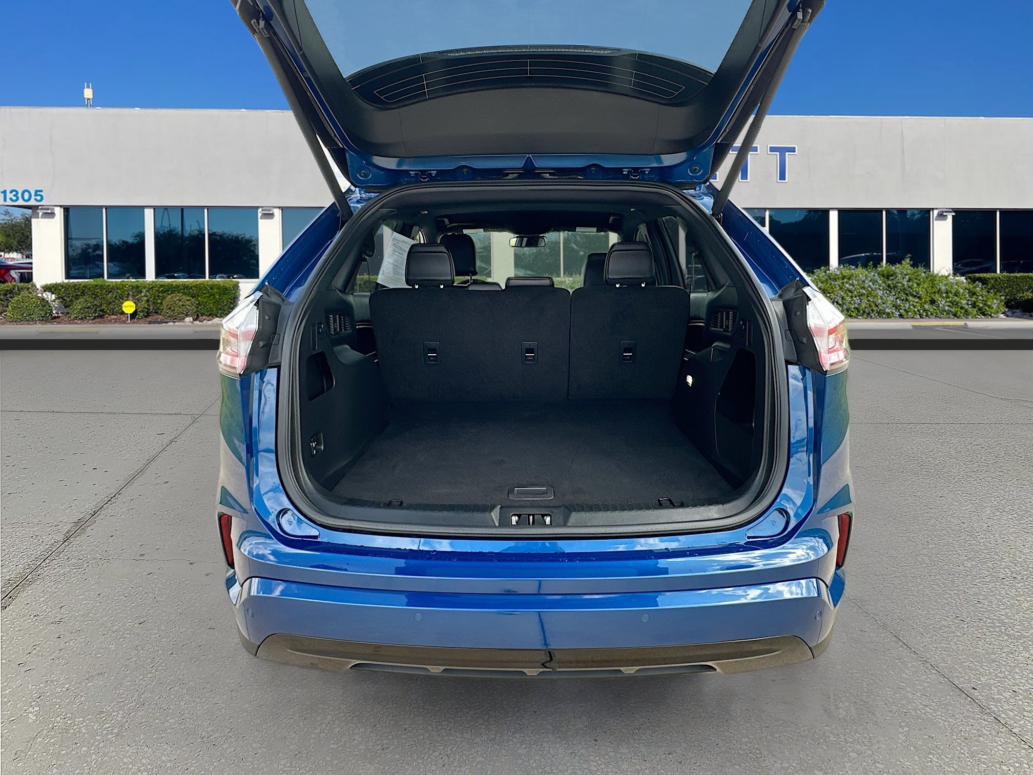 Certified 2024 Ford Edge ST-Line AWD/4WD image 24