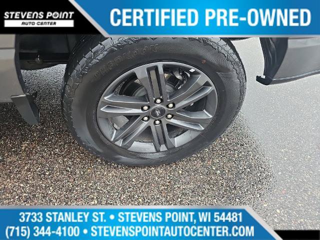 Certified 2023 Ford F150 XLT w/ Equipment Group 302A High AWD/4WD image 12