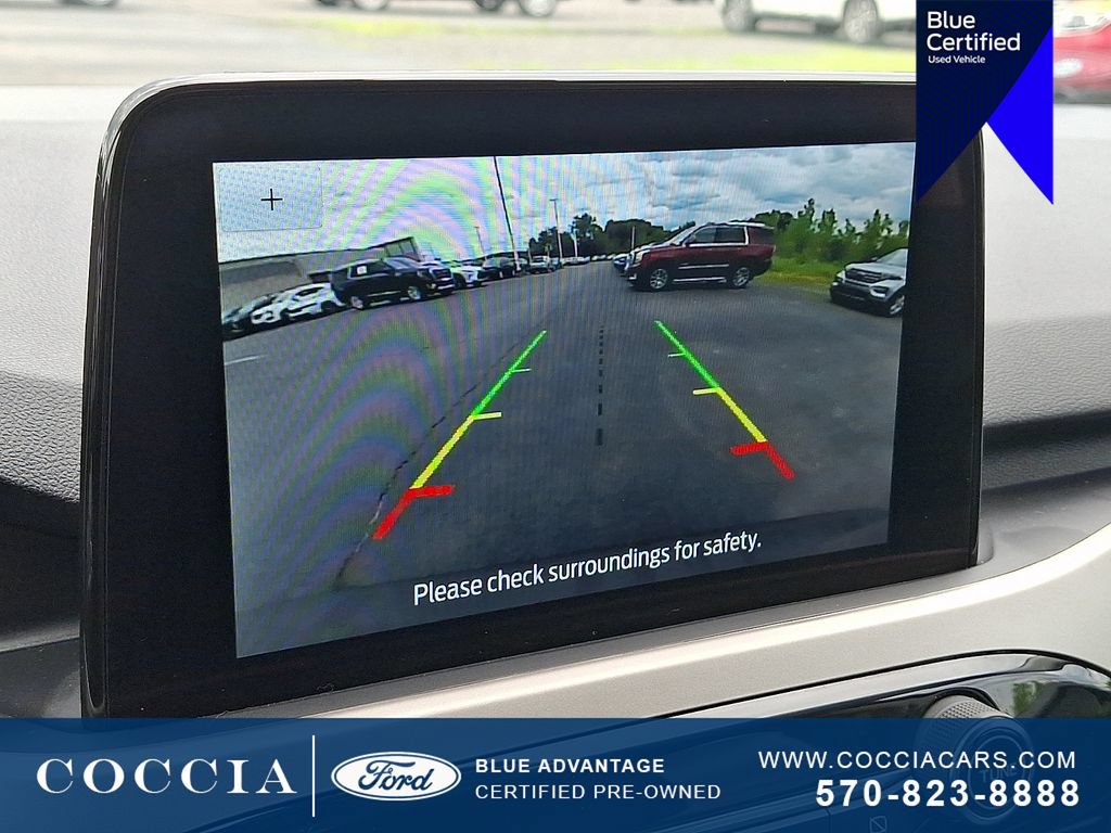 Certified 2022 Ford Escape SE w/ Convenience Package AWD/4WD image 19