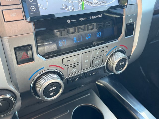 Used 2021 Toyota Tundra Limited w/ Limited Premium Package image 27