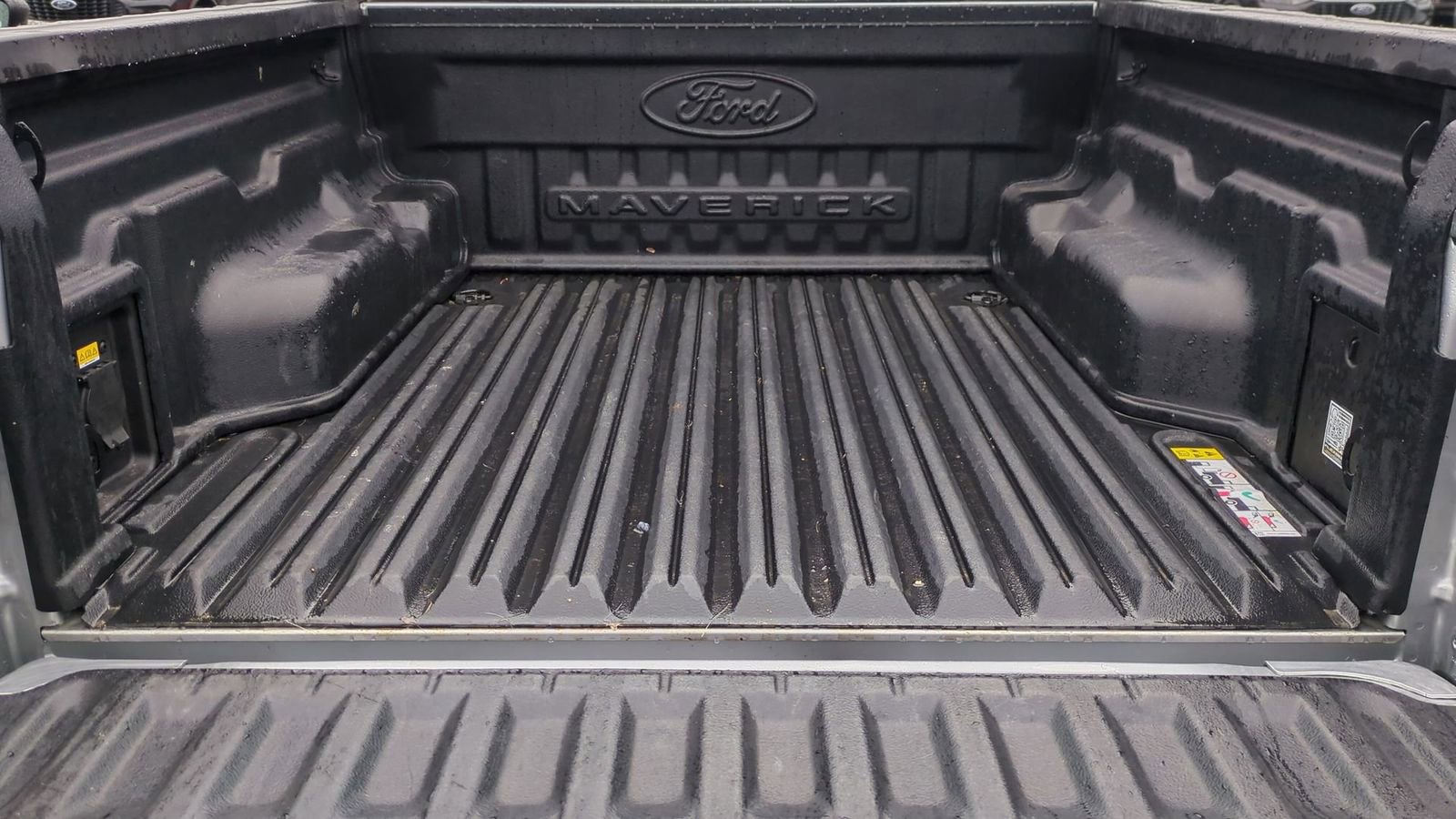 Certified 2023 Ford Maverick Lariat w/ Lariat Luxury Package image 42