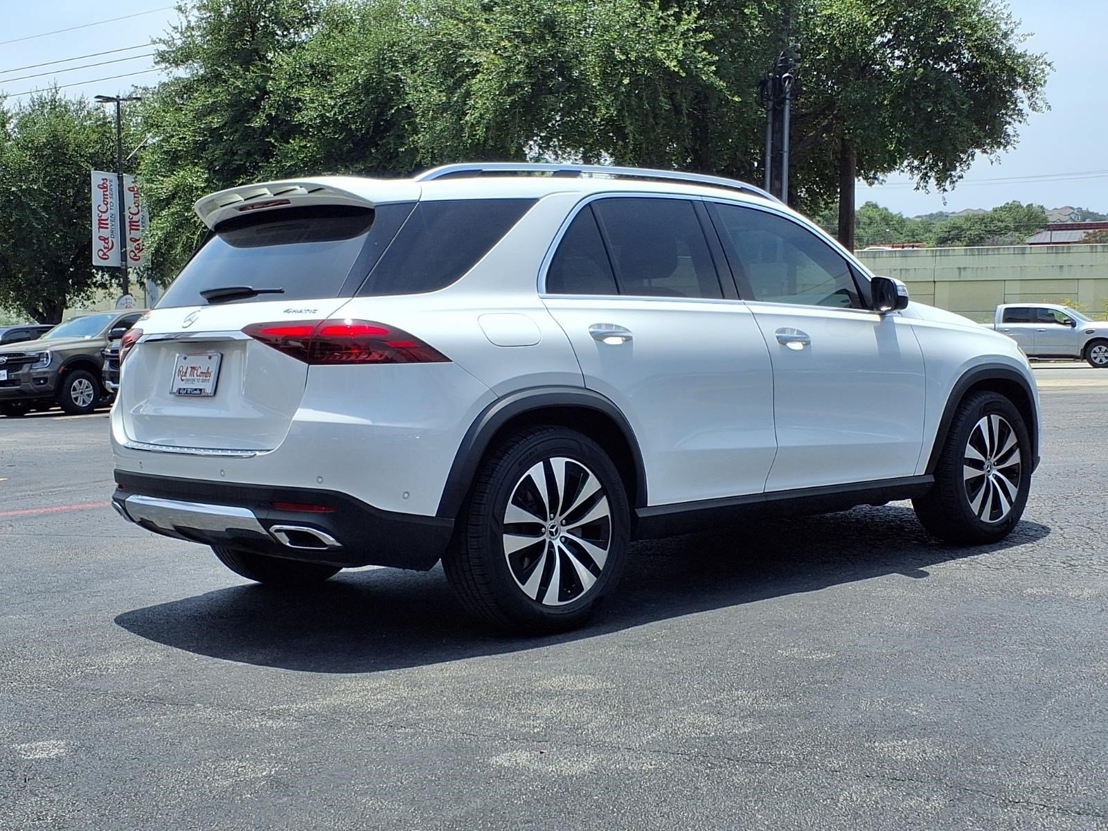 Used 2024 Mercedes-Benz GLE 350 4MATIC image 6