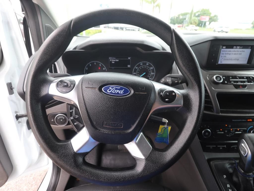 Certified 2022 Ford Transit Connect XL FWD image 17