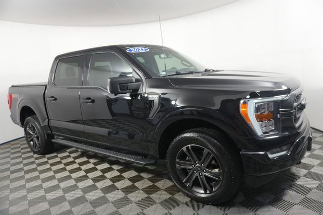 Certified 2022 Ford F150 XLT w/ Equipment Group 302A High