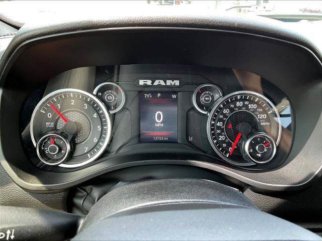 Used 2025 RAM 1500 Big Horn AWD/4WD image 16