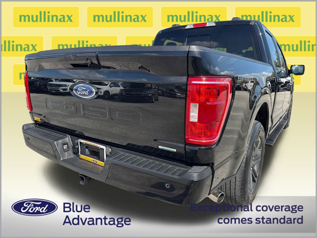 Certified 2023 Ford F150 XLT w/ Equipment Group 302A High image 4