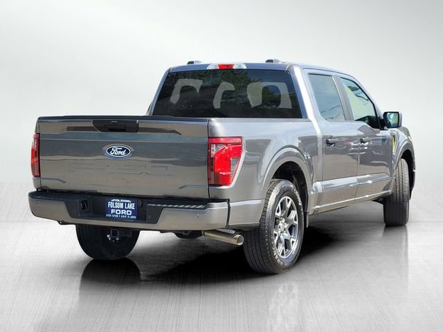 Certified 2024 Ford F150 STX image 4