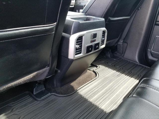 Certified 2018 Ford F150 Lariat w/ Equipment Group 502A Luxury image 18