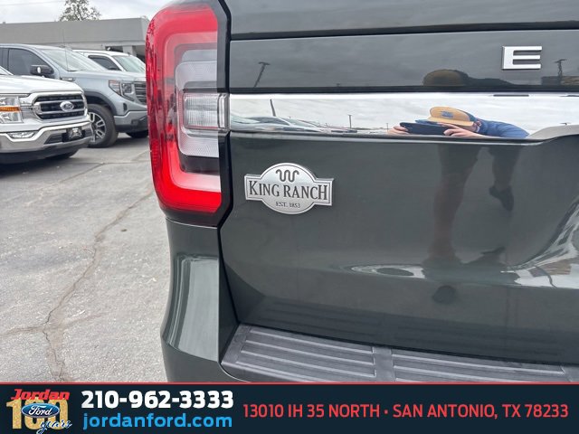 Certified 2022 Ford Expedition Max King Ranch image 8