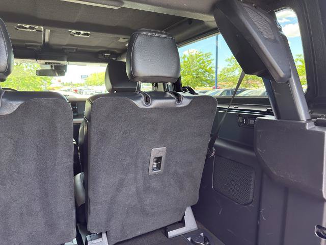 Certified 2023 Ford Bronco Wildtrak AWD/4WD image 7