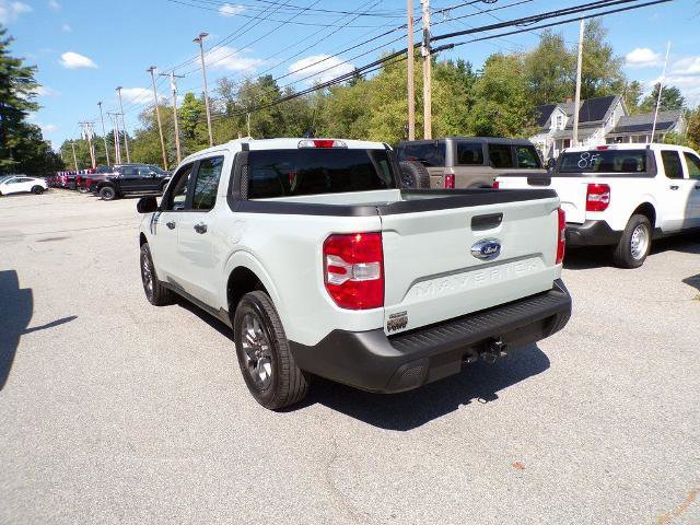 Certified 2024 Ford Maverick XLT image 3