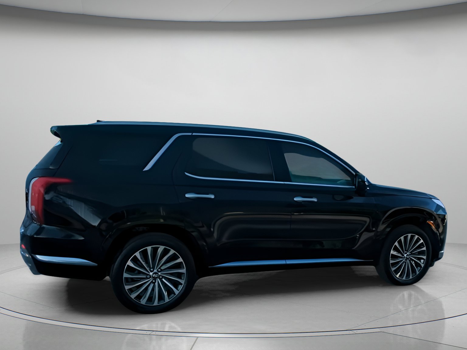 Used 2025 Hyundai Palisade Calligraphy FWD image 30