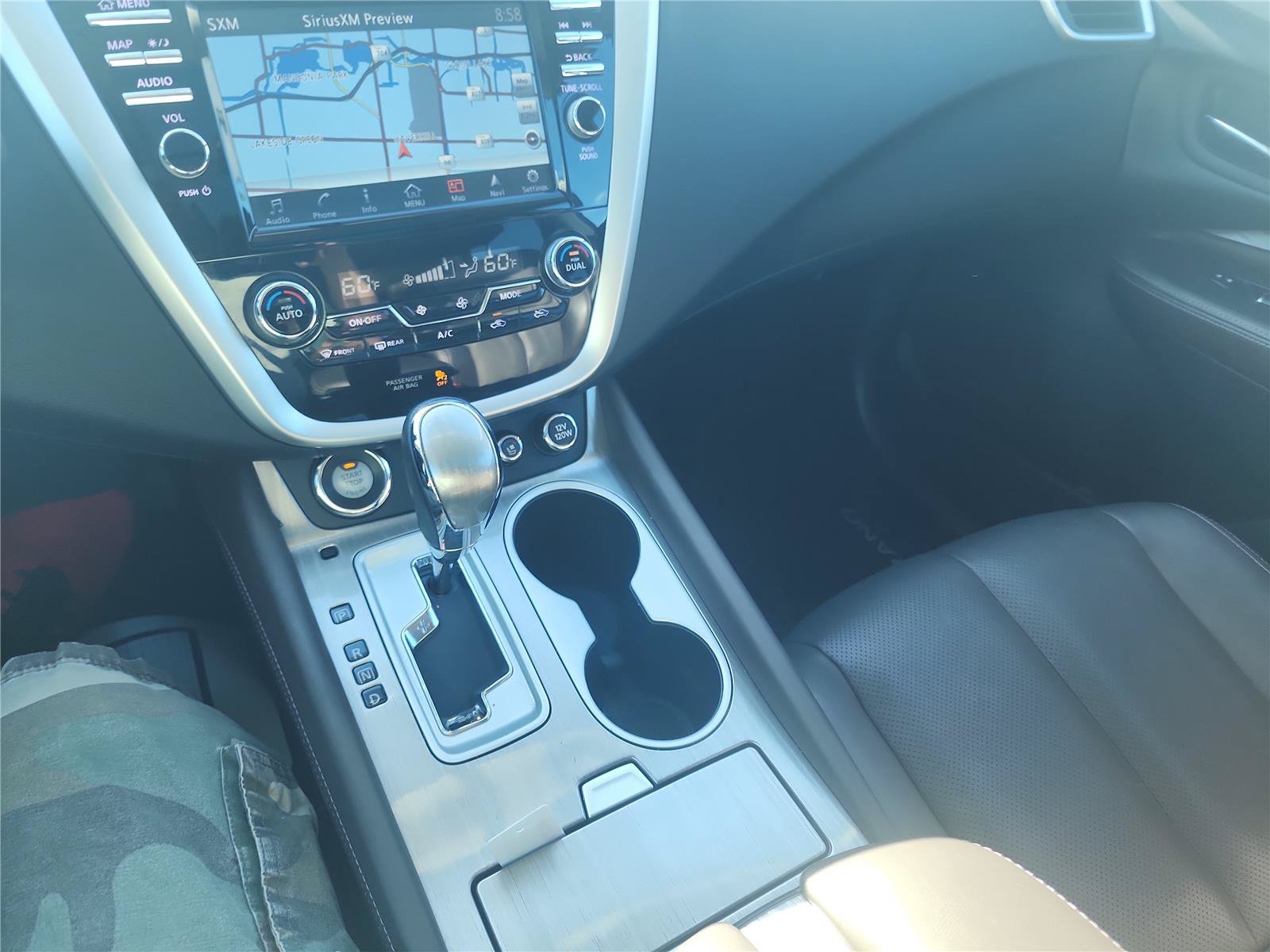 Used 2017 Nissan Murano Platinum w/ Platinum Technology Package FWD image 31
