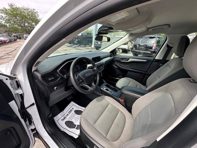 Certified 2022 Ford Escape S FWD image 12