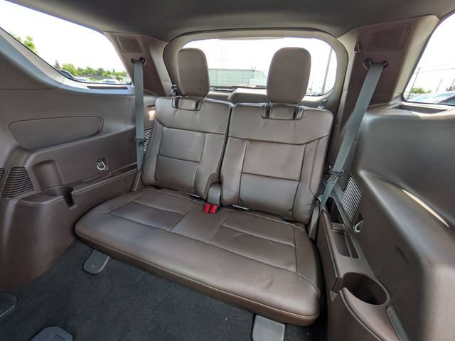 Certified 2023 Ford Explorer King Ranch w/ Technology Package AWD/4WD image 17