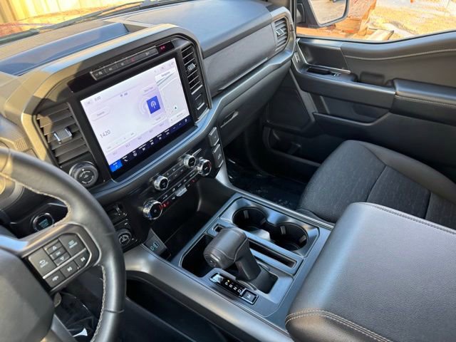 Certified 2024 Ford F150 XLT w/ Equipment Group 302A MID image 22