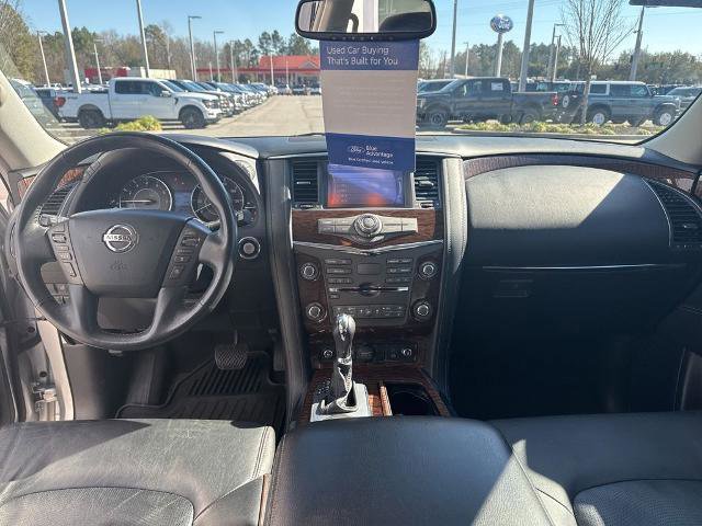 Used 2017 Nissan Armada Platinum w/ Captain Seat Package image 25