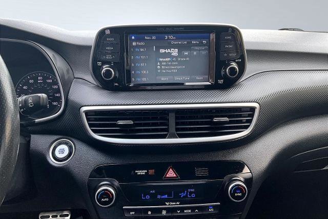 Used 2019 Hyundai Tucson Night image 6