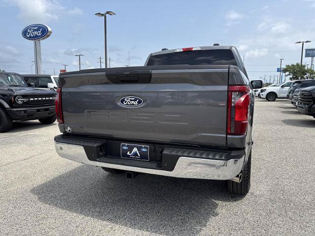 Certified 2025 Ford F150 XLT w/ Equipment Group 301A Standard AWD/4WD image 13