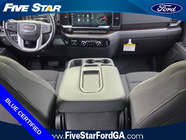 Used 2024 GMC Sierra 1500 Elevation w/ X31 Off-Road Package AWD/4WD image 15