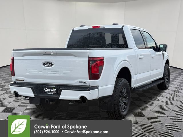 Certified 2025 Ford F150 Tremor w/ Bed Utility Package image 18