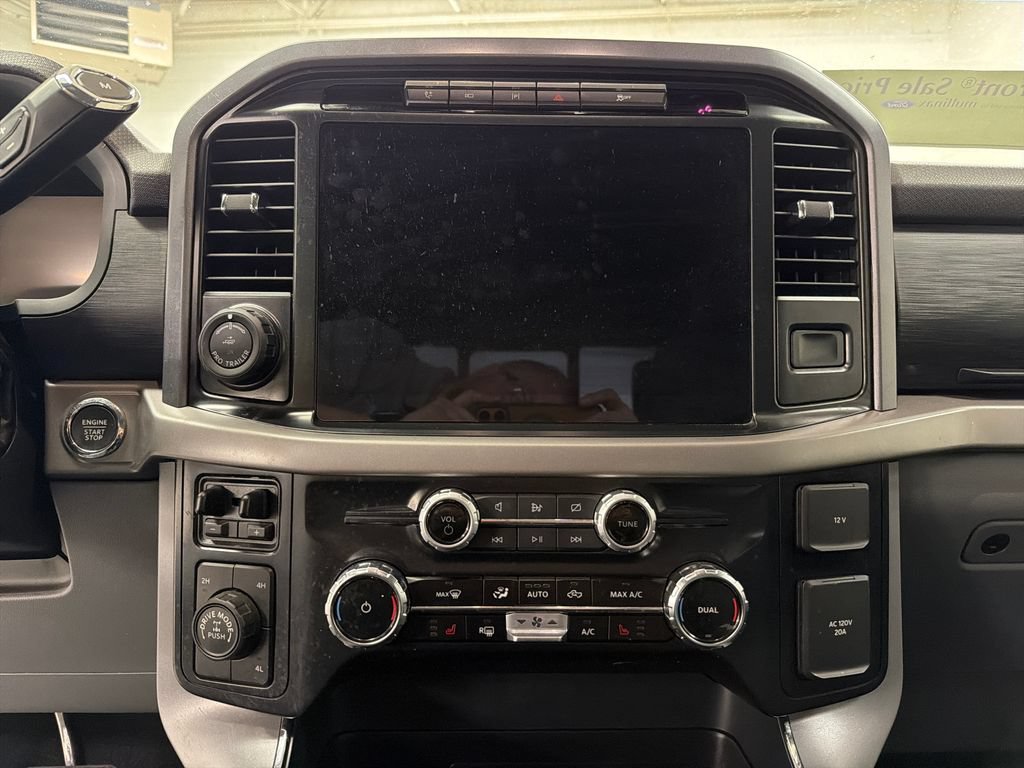 Certified 2024 Ford F150 XLT w/ Equipment Group 302A MID AWD/4WD image 22