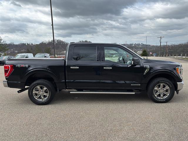 Certified 2023 Ford F150 XLT w/ Equipment Group 302A High AWD/4WD image 5