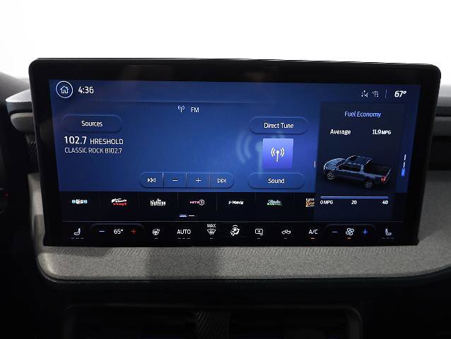 Certified 2025 Ford Maverick XLT w/ Equipment Group 301A AWD/4WD image 14