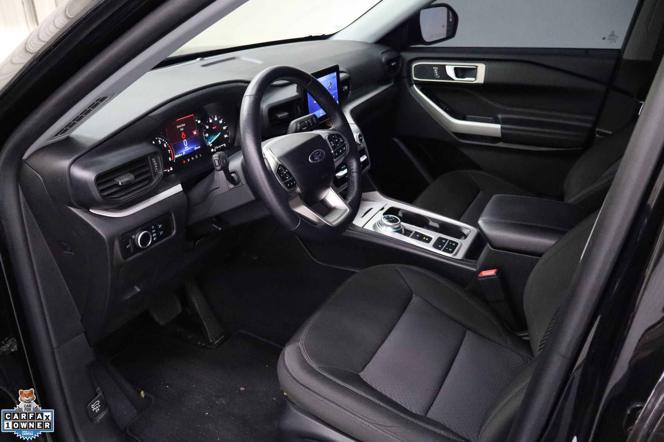 Certified 2023 Ford Explorer XLT image 24