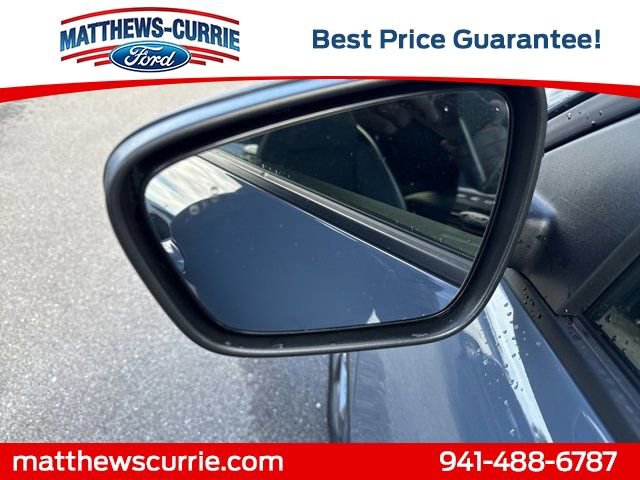 Certified 2025 Ford Escape ST-Line w/ Equipment Group 301A image 8
