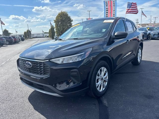 Certified 2023 Ford Escape Active AWD/4WD image 4