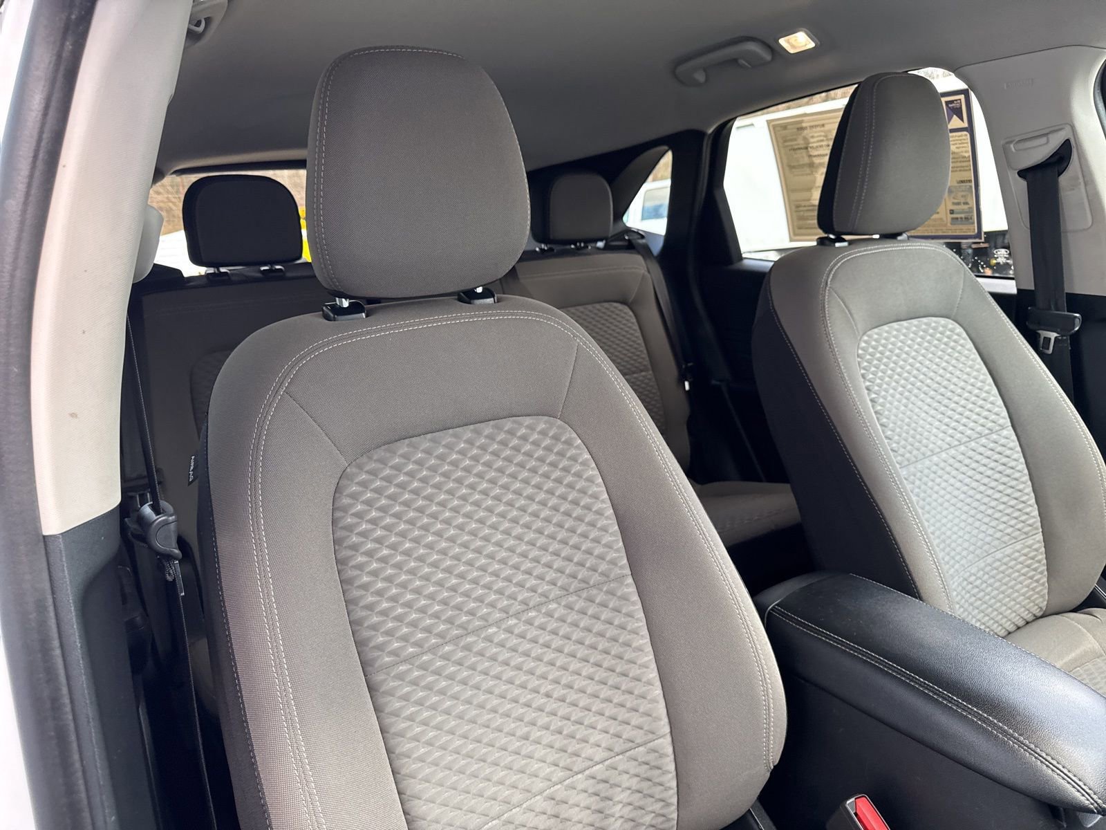 Certified 2022 Ford Escape SE image 36