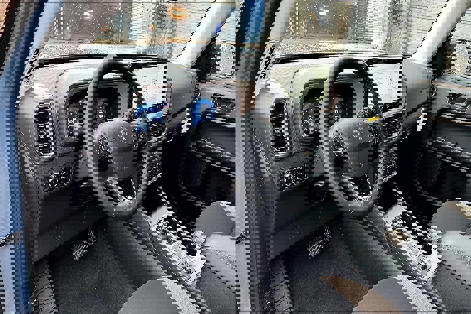 Certified 2025 Ford Bronco Sport Big Bend w/ Convenience Package image 19