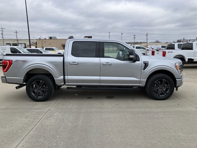 Certified 2023 Ford F150 XLT w/ Equipment Group 302A High image 6