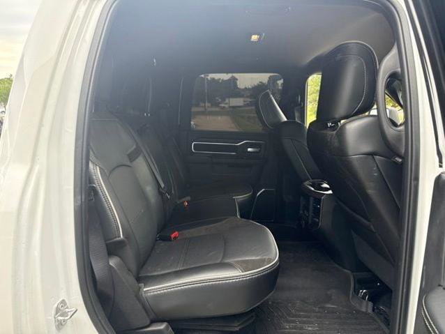 Used 2025 RAM 3500 Laramie AWD/4WD image 11