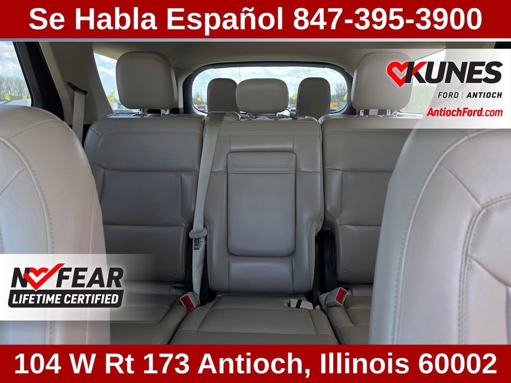 Certified 2024 Ford Explorer XLT w/ Equipment Group 202A AWD/4WD image 44