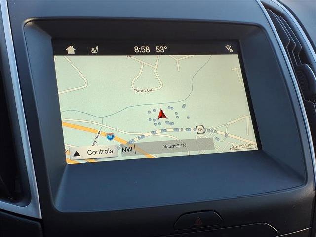 Certified 2018 Ford Edge SEL w/ Equipment Group 201A image 10