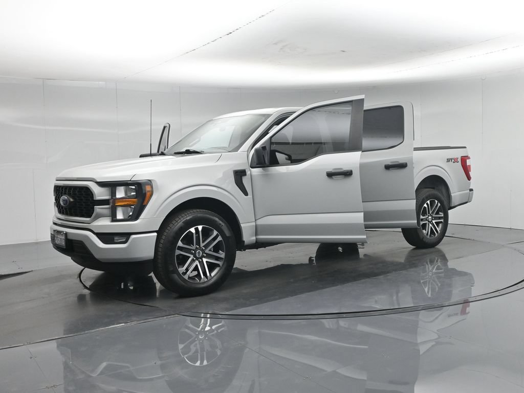 Certified 2023 Ford F150 XL w/ STX Appearance Package RWD image 30