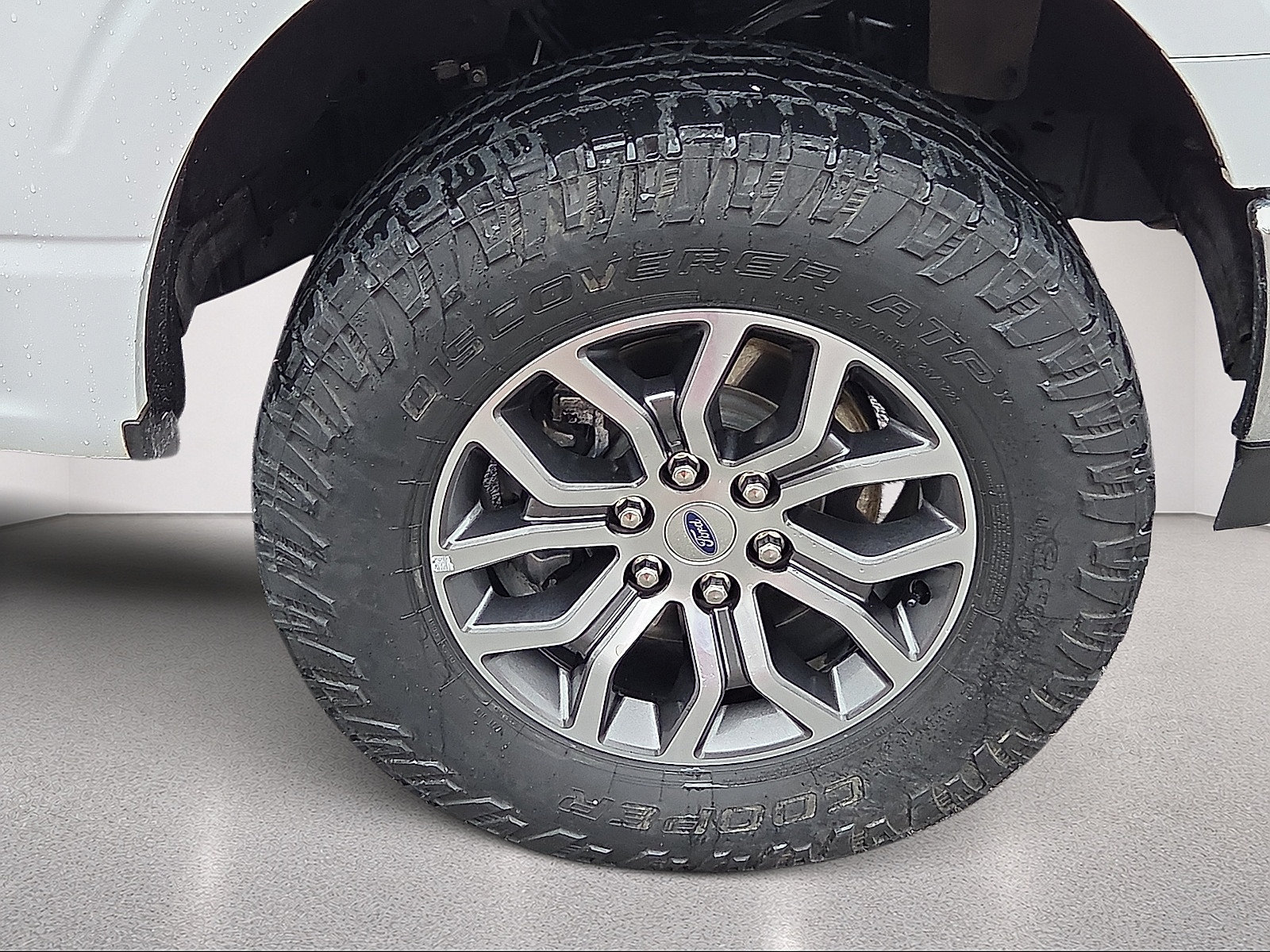 Certified 2021 Ford F150 Lariat AWD/4WD image 7