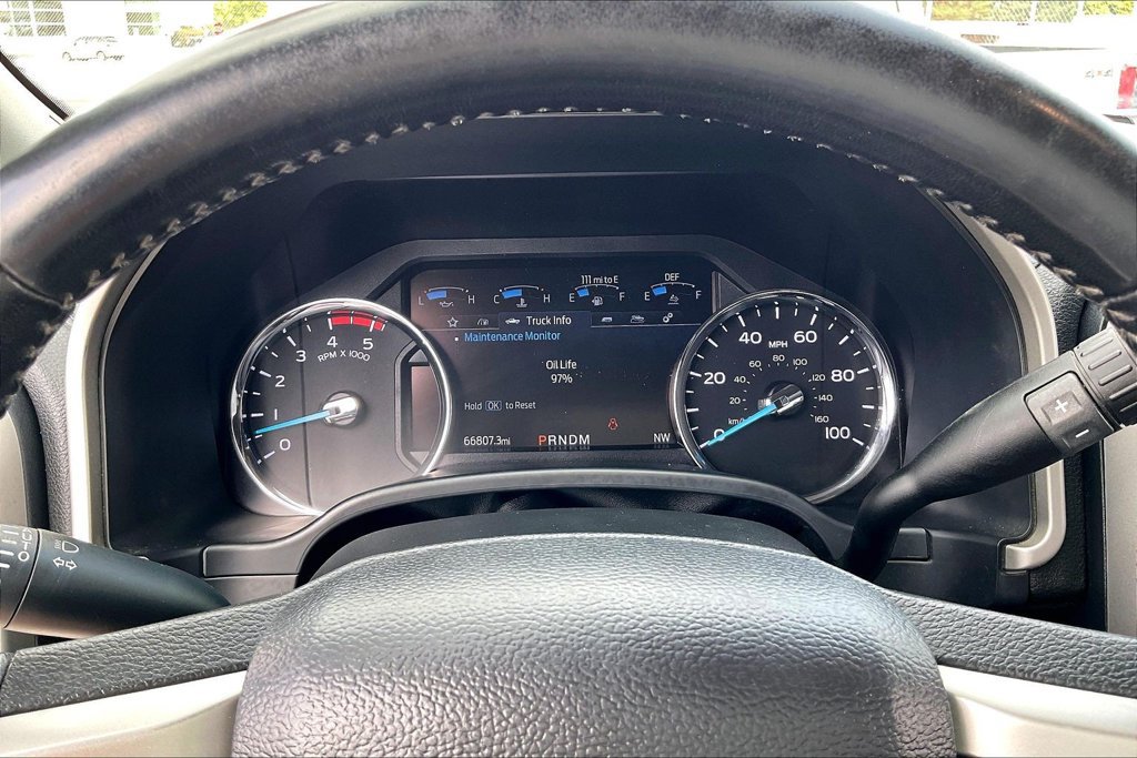 Certified 2021 Ford F250 Lariat w/ Lariat Value Package AWD/4WD image 19