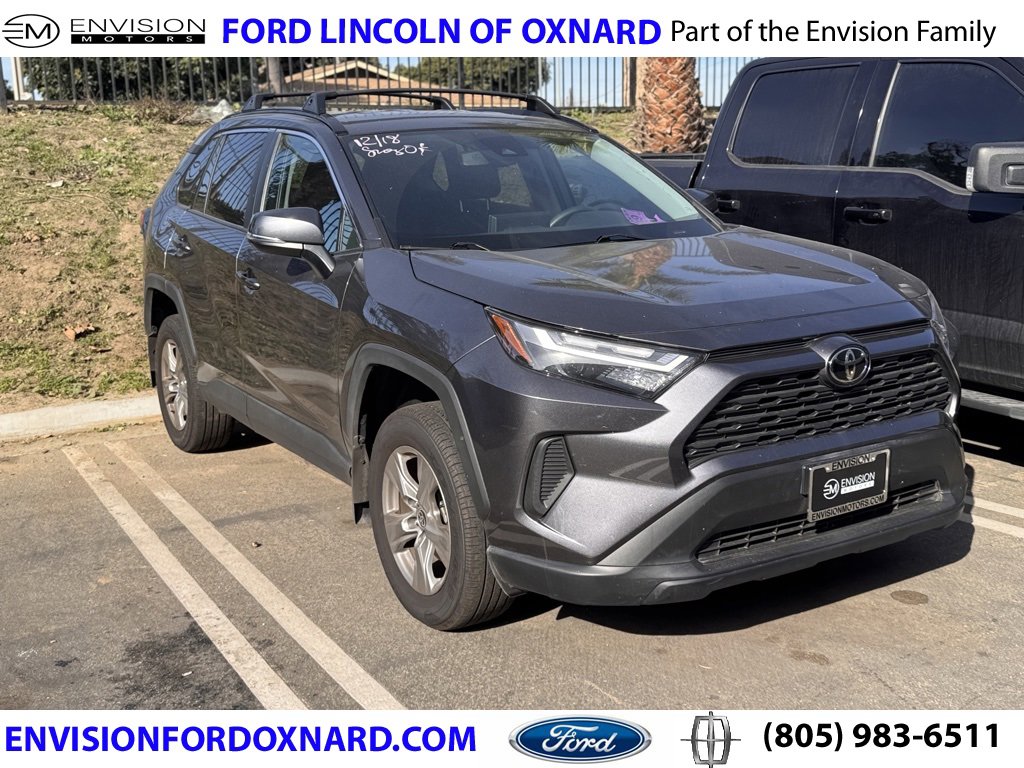 Used 2024 Toyota RAV4 XLE
