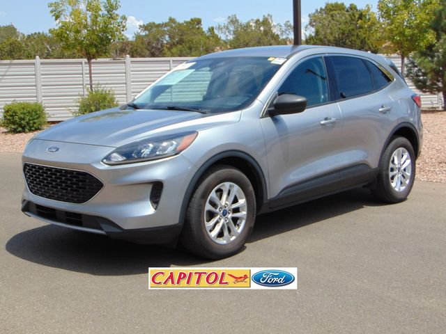 Certified 2022 Ford Escape SE