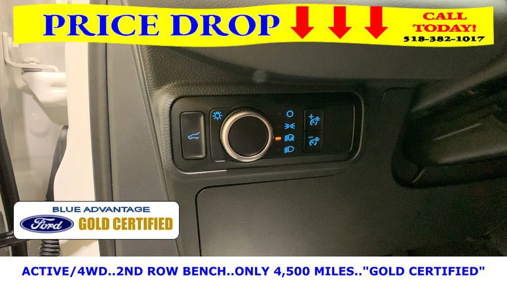 Certified 2025 Ford Explorer Active image 36