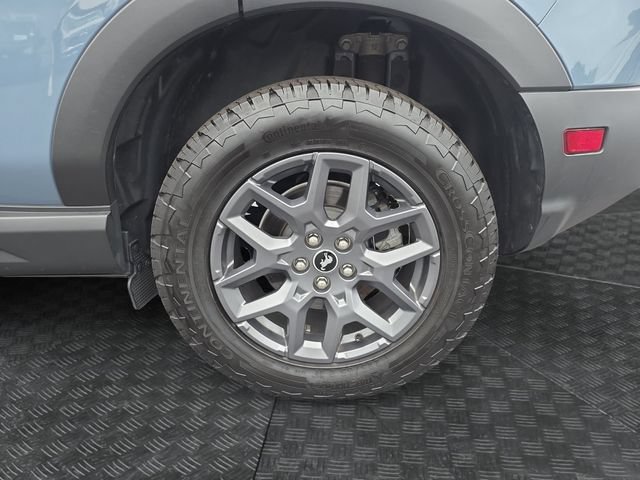 Certified 2025 Ford Bronco Sport Big Bend AWD/4WD image 14